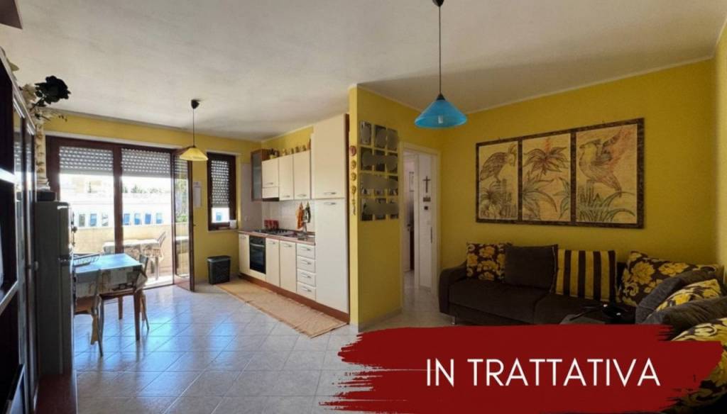 appartamento in vendita a Lecce in zona Rudiae