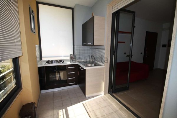 appartamento in affitto a Lecce in zona Borgo Pace