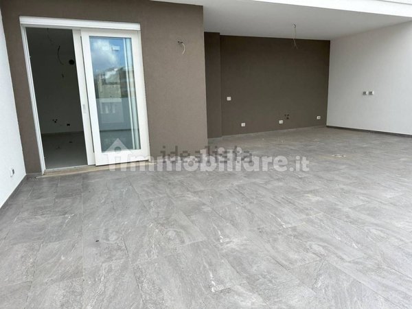appartamento in affitto a Lecce in zona Partigiani