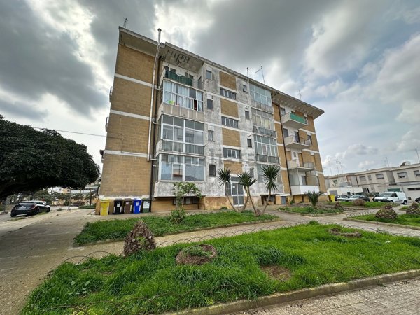 appartamento in affitto a Lecce in zona Santa Rosa