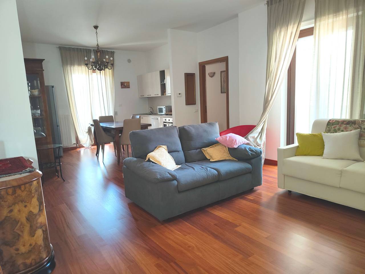 appartamento in affitto a Lecce in zona Leuca
