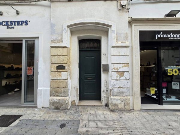 appartamento in affitto a Lecce in zona Mazzini