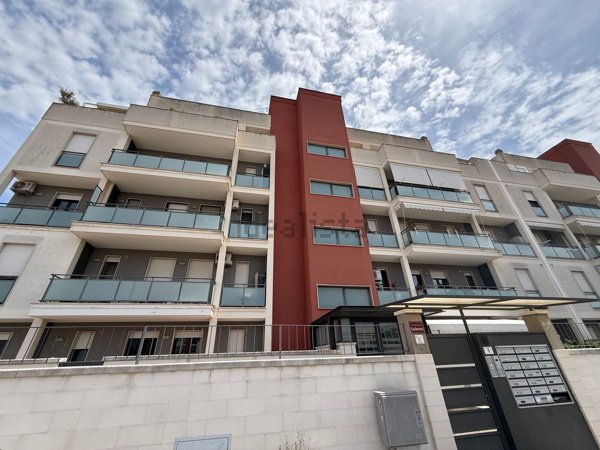 appartamento in affitto a Lecce in zona Aria Sana