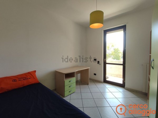 appartamento in affitto a Lecce in zona Rudiae