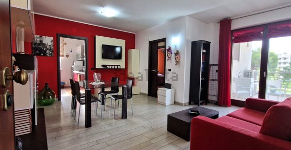 appartamento in affitto a Lecce in zona Salesiani