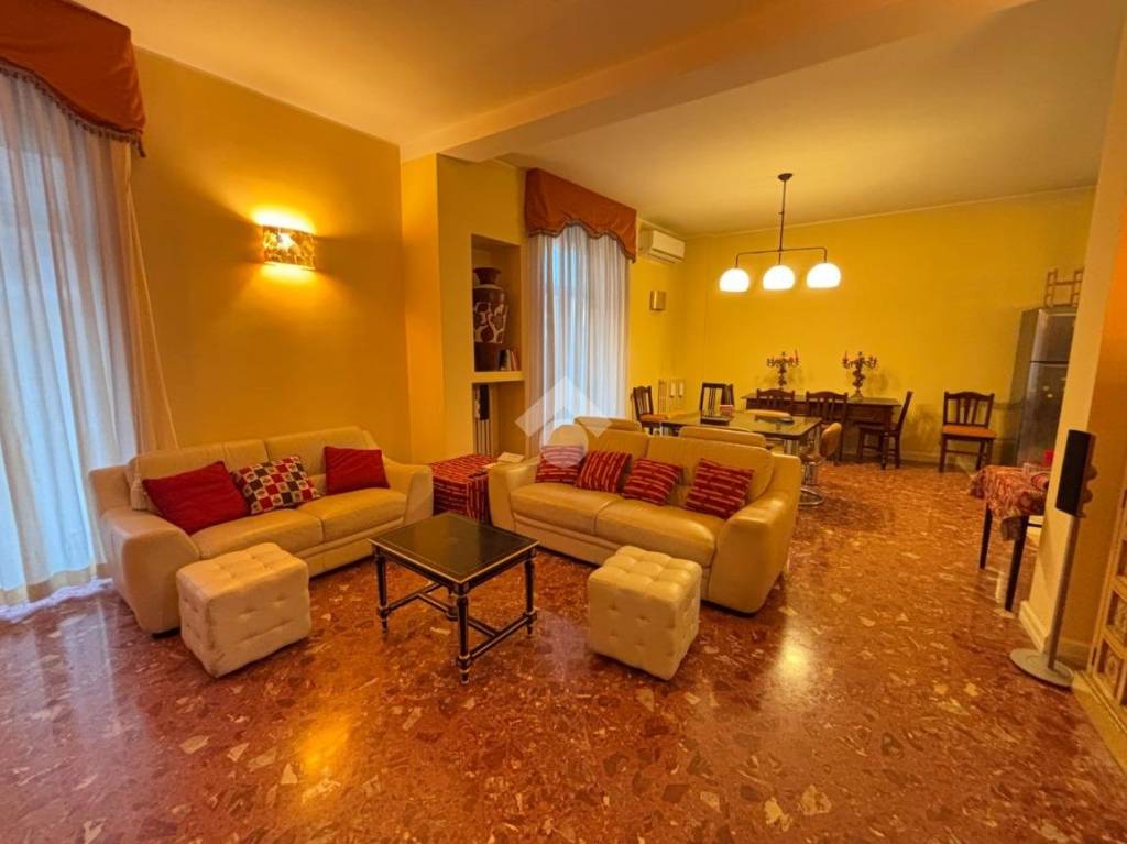 appartamento in affitto a Lecce in zona Mazzini