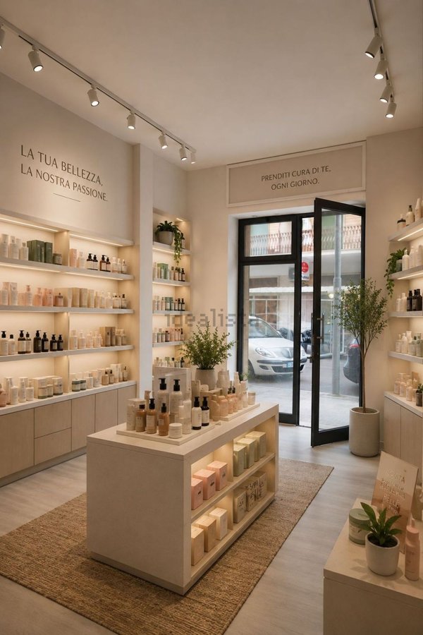 locale commerciale in affitto a Lecce in zona Centro Città