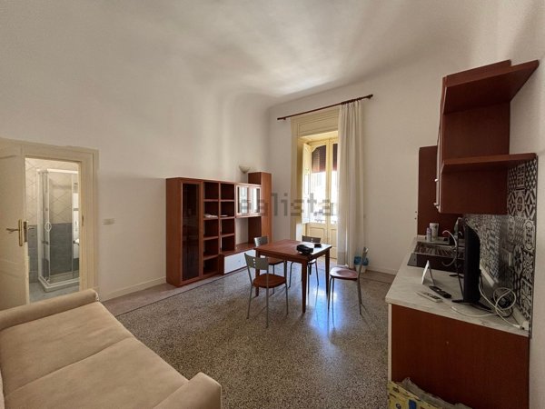 appartamento in affitto a Lecce in zona Mazzini
