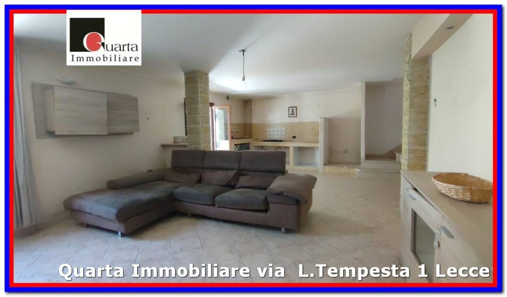appartamento in affitto a Lecce