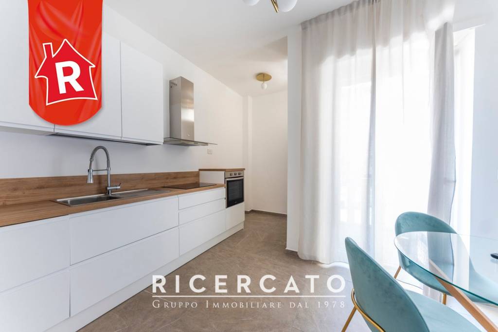appartamento in affitto a Lecce in zona Ariosto