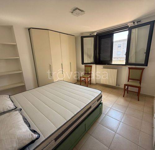 appartamento in affitto a Lecce in zona Partigiani