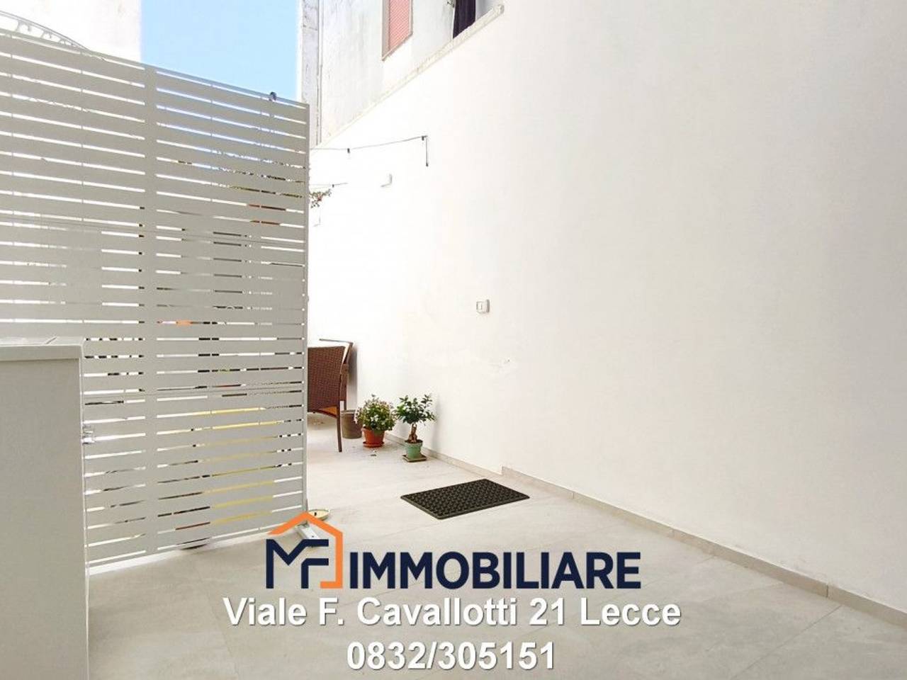 appartamento in affitto a Lecce in zona Aria Sana
