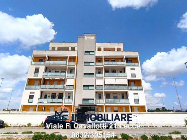 appartamento in affitto a Lecce