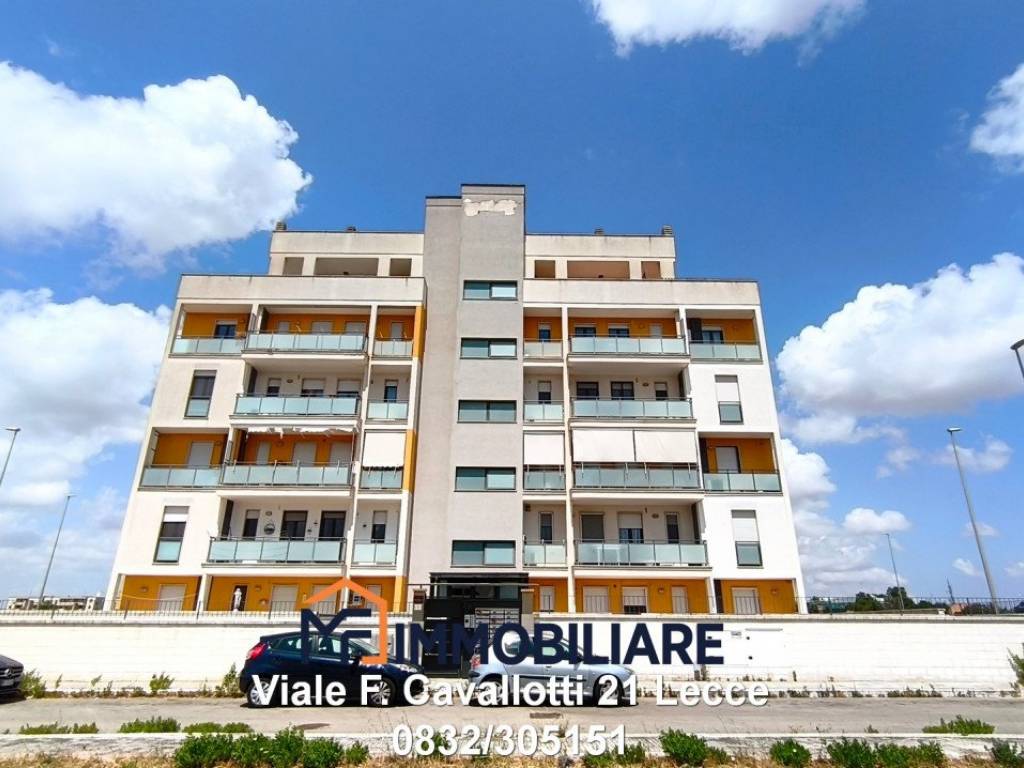 appartamento in affitto a Lecce in zona Leuca