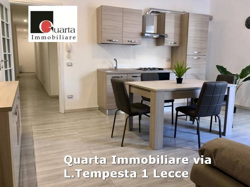 appartamento in affitto a Lecce in zona Leuca