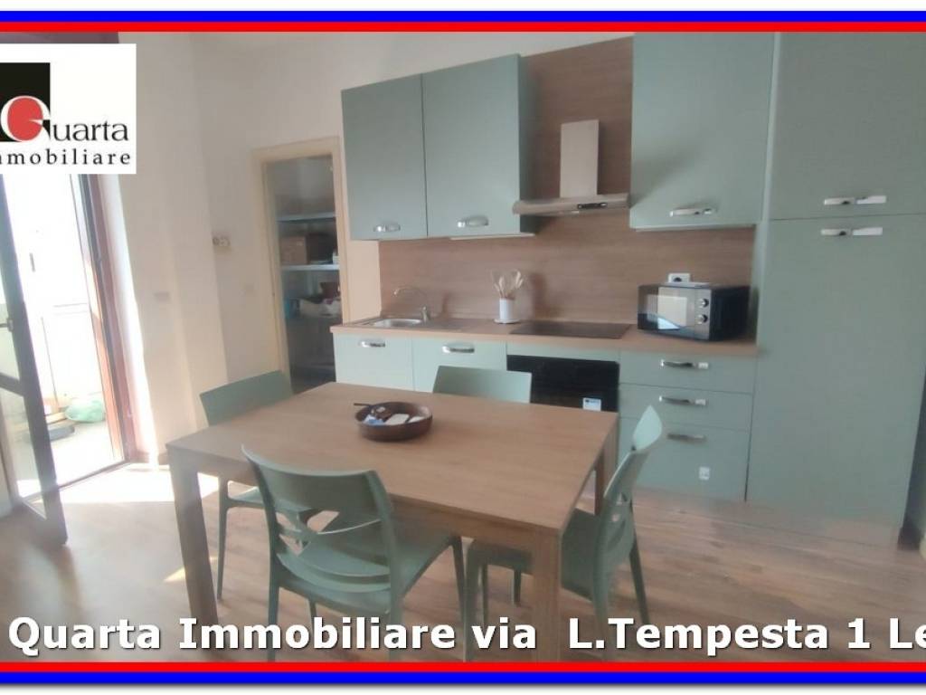 appartamento in affitto a Lecce