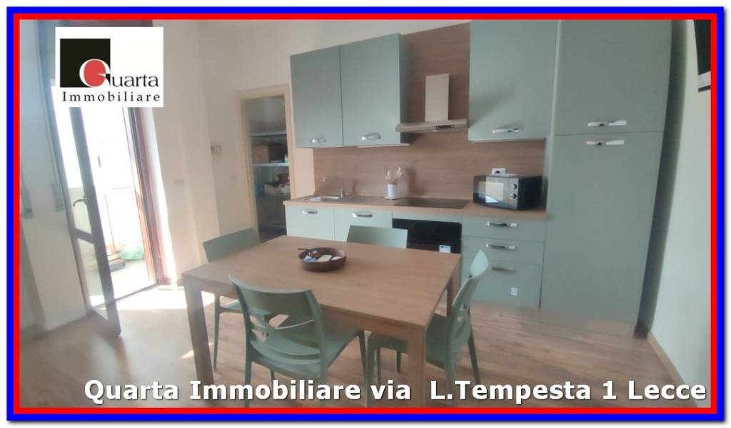 appartamento in affitto a Lecce in zona Ariosto