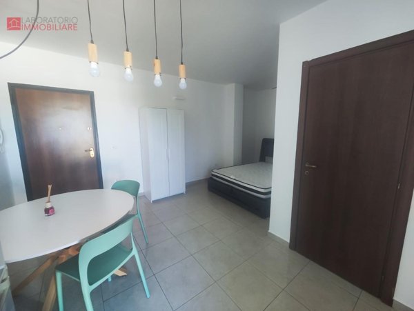 appartamento in affitto a Lecce in zona Rudiae