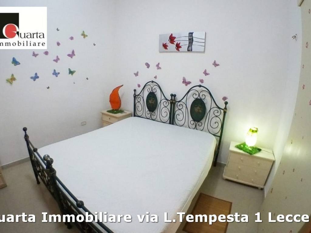 appartamento in affitto a Lecce in zona Leuca