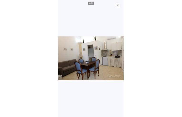 appartamento in affitto a Lecce in zona Centro Città