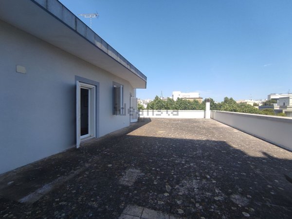 appartamento in affitto a Lecce in zona Mazzini