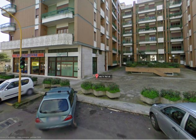 locale commerciale in affitto a Lecce