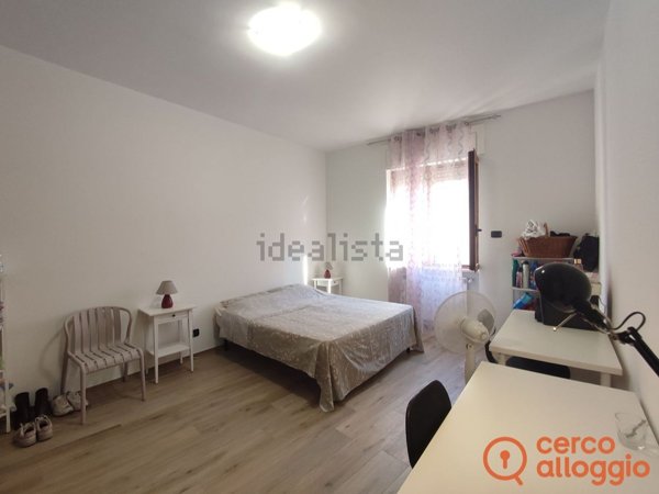 appartamento in affitto a Lecce in zona Rudiae