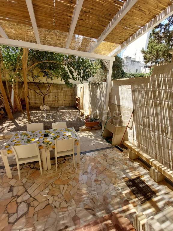 appartamento in affitto a Lecce in zona Mazzini