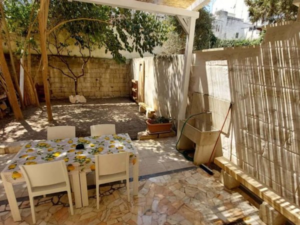 appartamento in affitto a Lecce in zona Mazzini