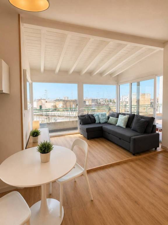 appartamento in affitto a Lecce in zona Ariosto