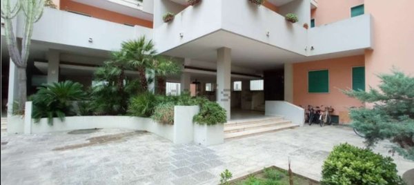 appartamento in affitto a Lecce in zona Mazzini