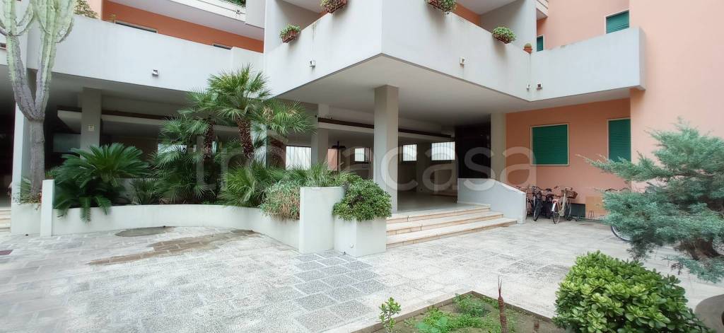 appartamento in affitto a Lecce in zona Mazzini