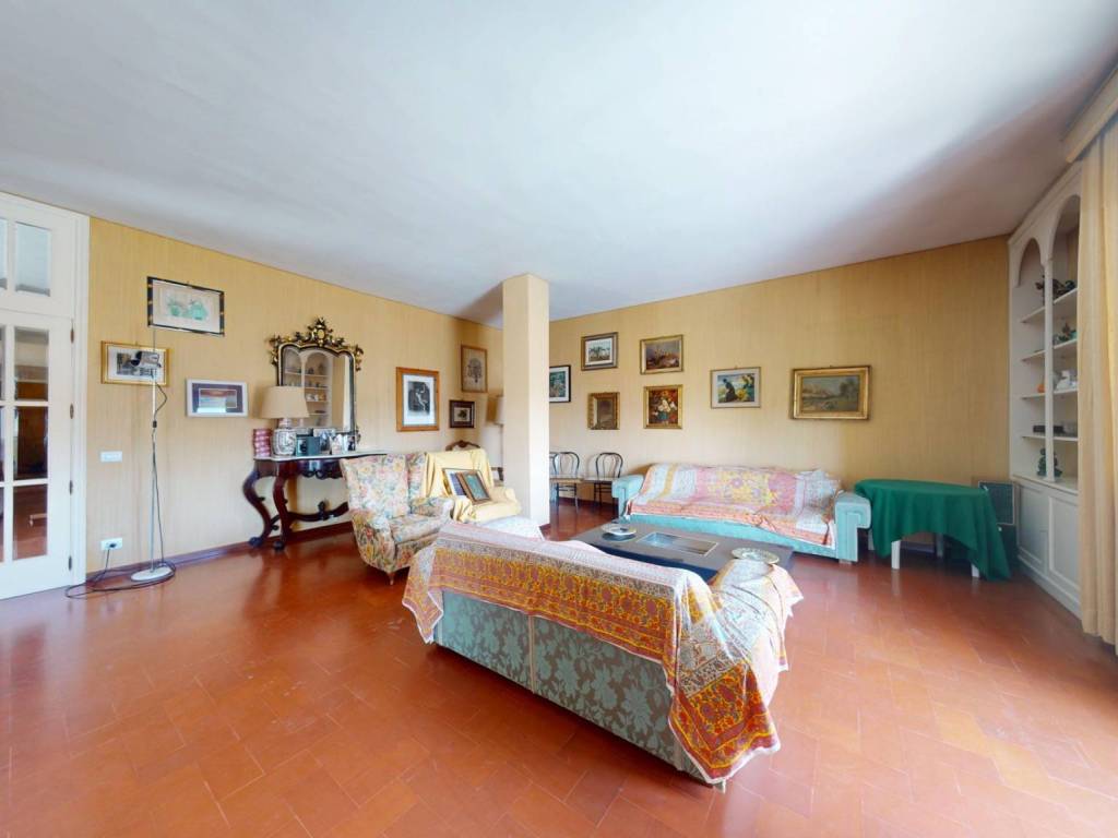 appartamento in affitto a Lecce in zona Mazzini