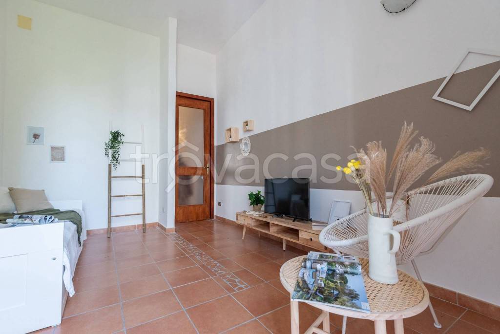 appartamento in affitto a Lecce in zona Borgo Pace