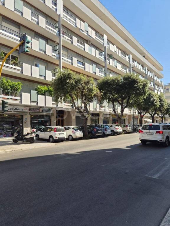 appartamento in affitto a Lecce in zona Mazzini