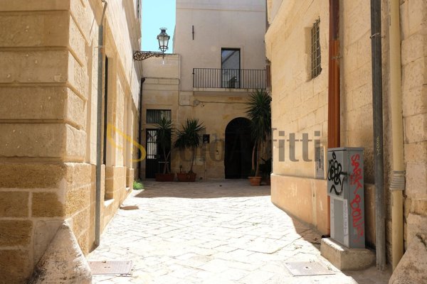 appartamento in affitto a Lecce in zona Centro Città