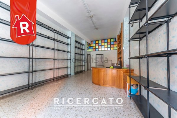 locale commerciale in affitto a Lecce in zona Partigiani