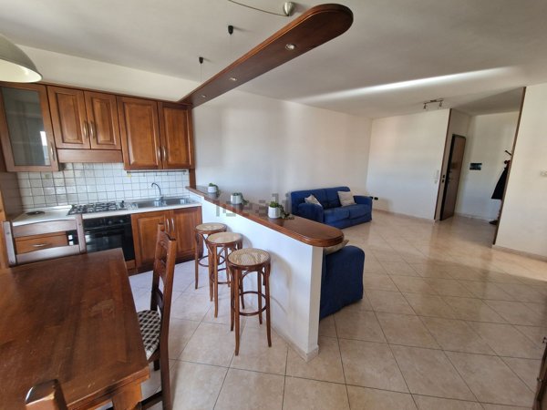 appartamento in affitto a Lecce in zona Leuca