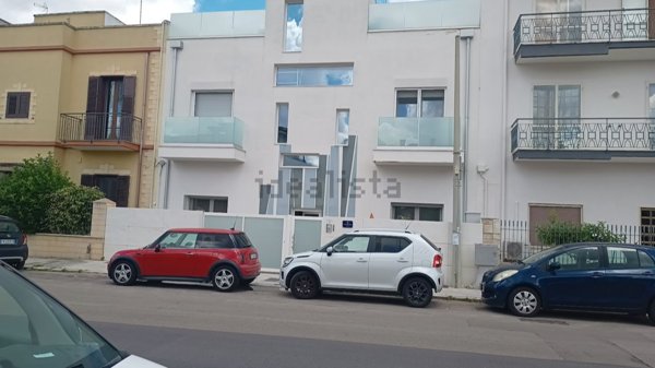 appartamento in affitto a Lecce in zona Salesiani