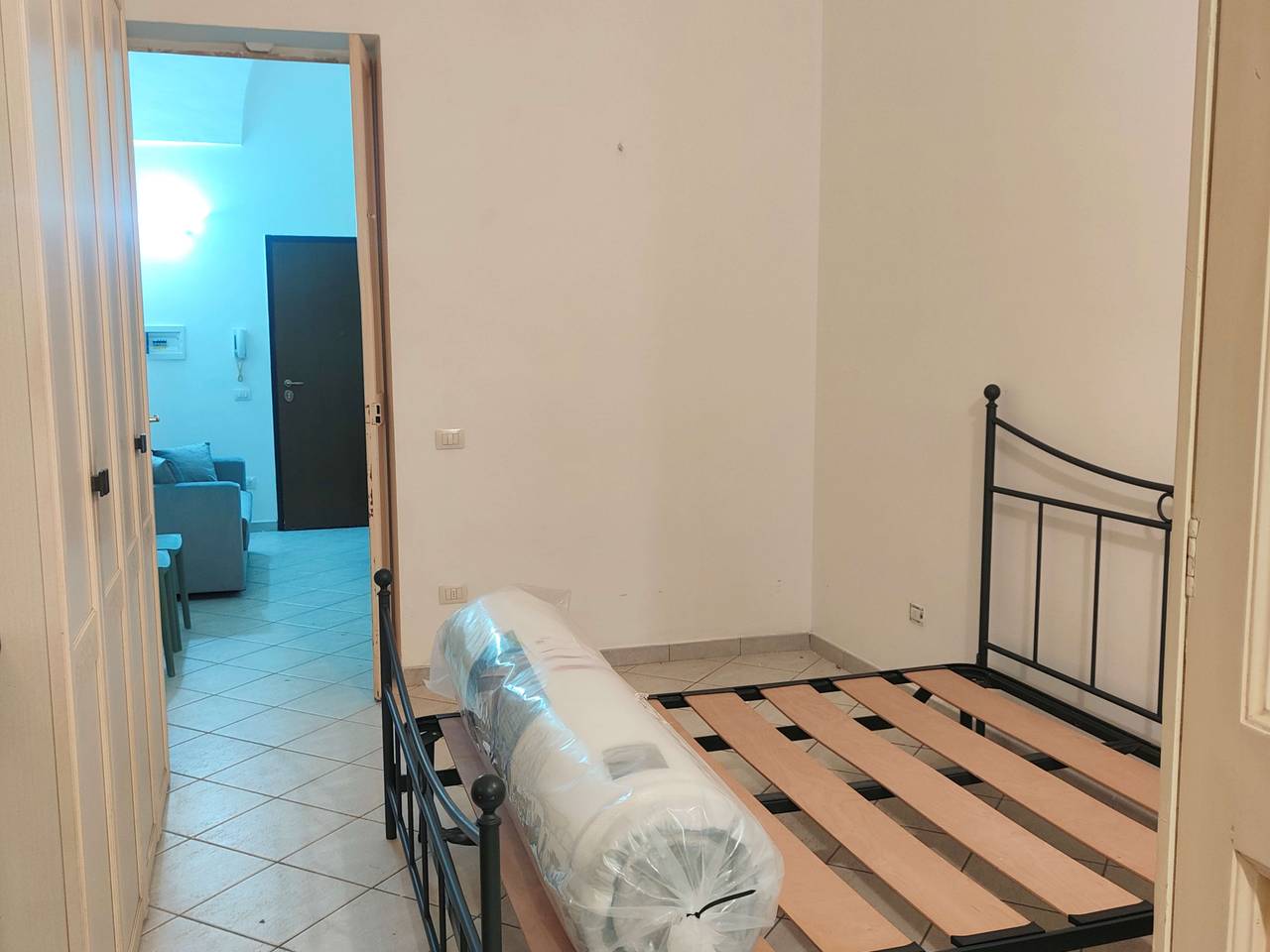 appartamento in affitto a Lecce in zona Mazzini