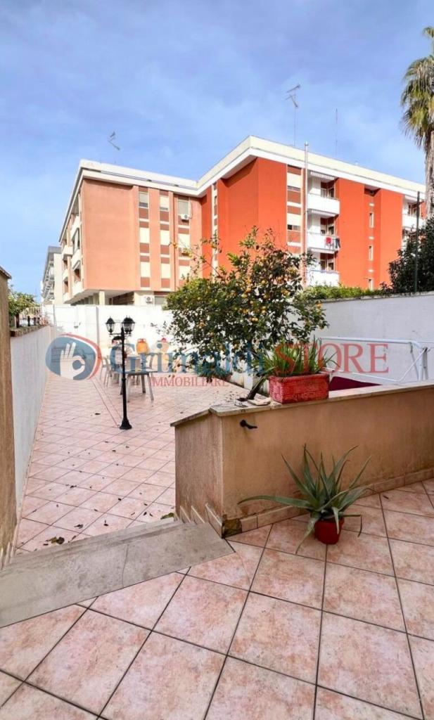appartamento in affitto a Lecce in zona Salesiani