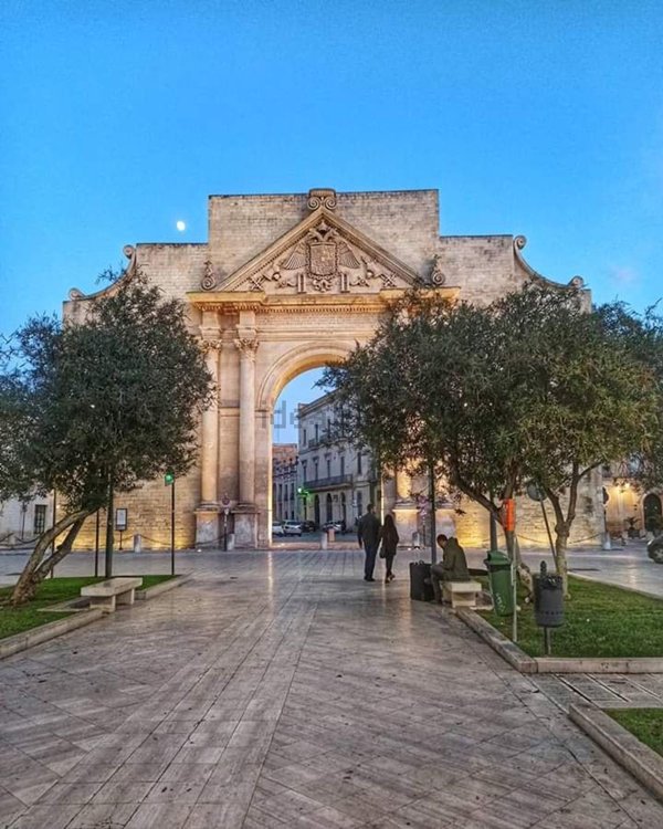 appartamento in affitto a Lecce in zona Centro Città