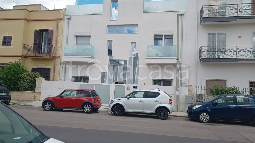 appartamento in affitto a Lecce in zona Salesiani