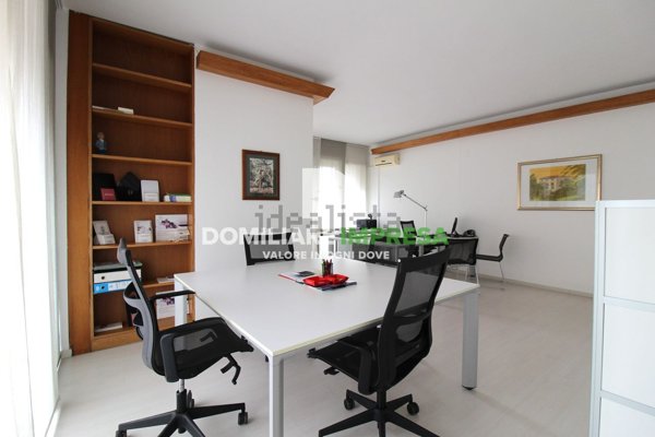 ufficio in affitto a Lecce in zona Mazzini