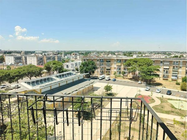appartamento in affitto a Lecce in zona Santa Rosa