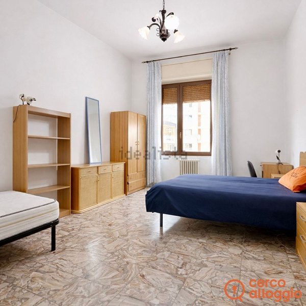 appartamento in affitto a Lecce in zona Mazzini