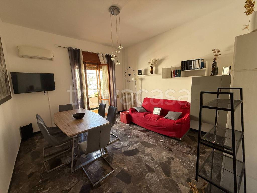 appartamento in affitto a Lecce in zona Leuca