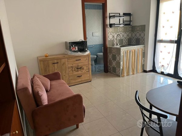 appartamento in affitto a Lecce in zona Mazzini