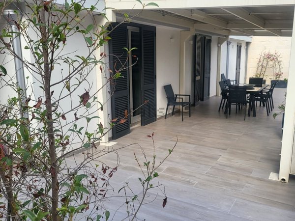 appartamento in affitto a Lecce in zona Mazzini