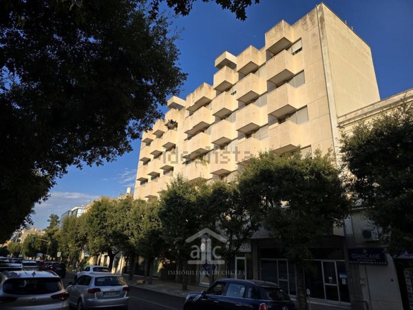 appartamento in affitto a Lecce in zona Mazzini